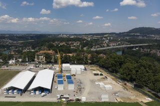 Le statut de protection sera maintenu pour les réfugiés ukrainiens en Suisse jusqu'en mars 2024 (archives).